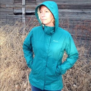 Marmot Precip women's medium Rain Jacket